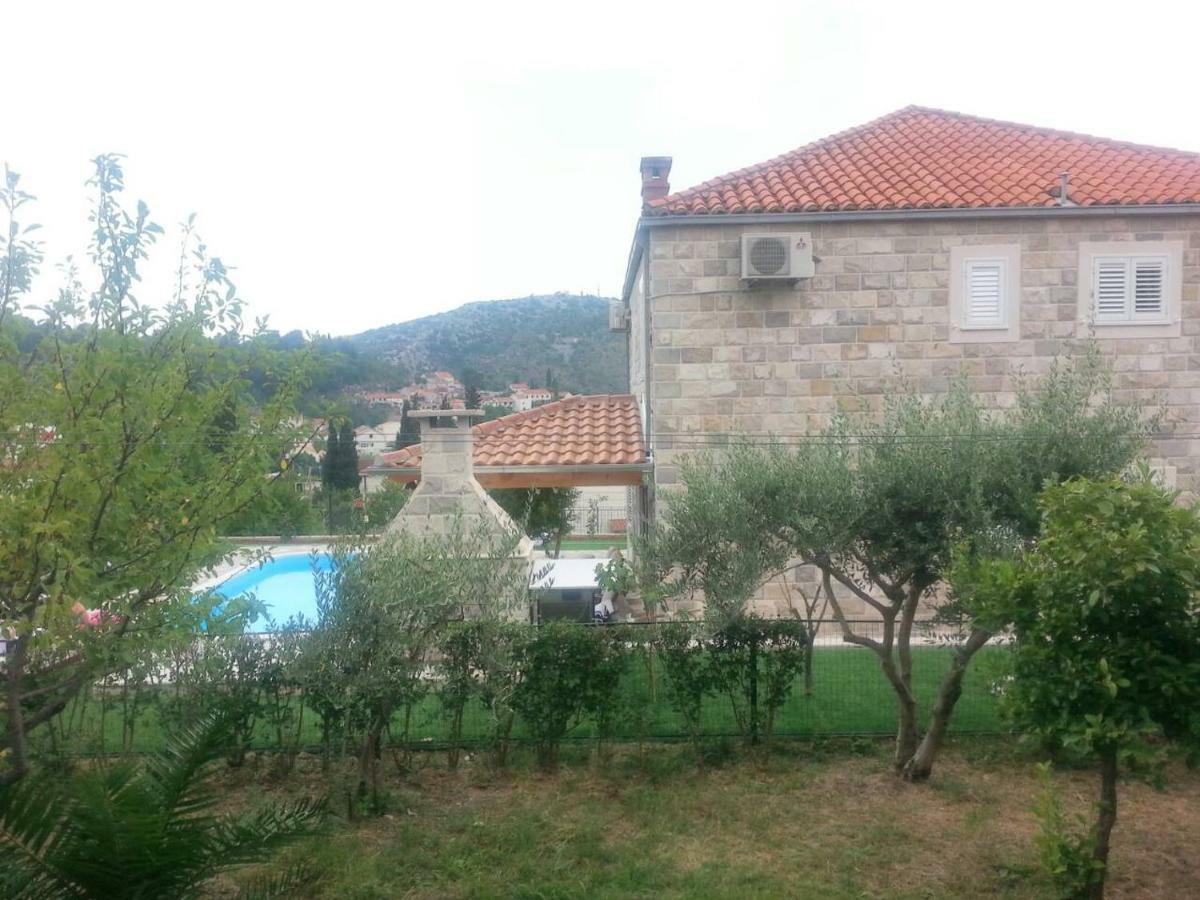 Apartma Family House Lise Mlini